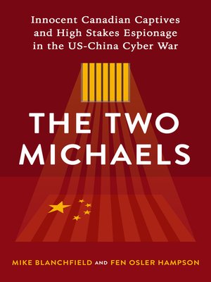 cover image of The Two Michaels